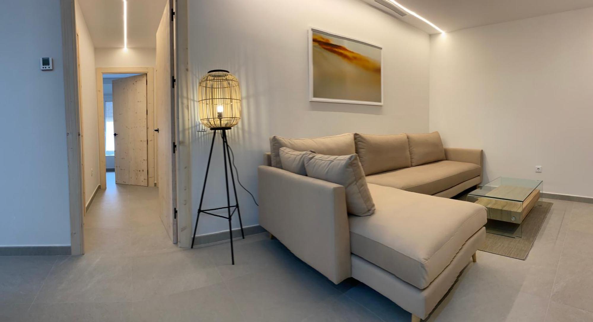 Ibsen Almagro Apartment Exterior foto