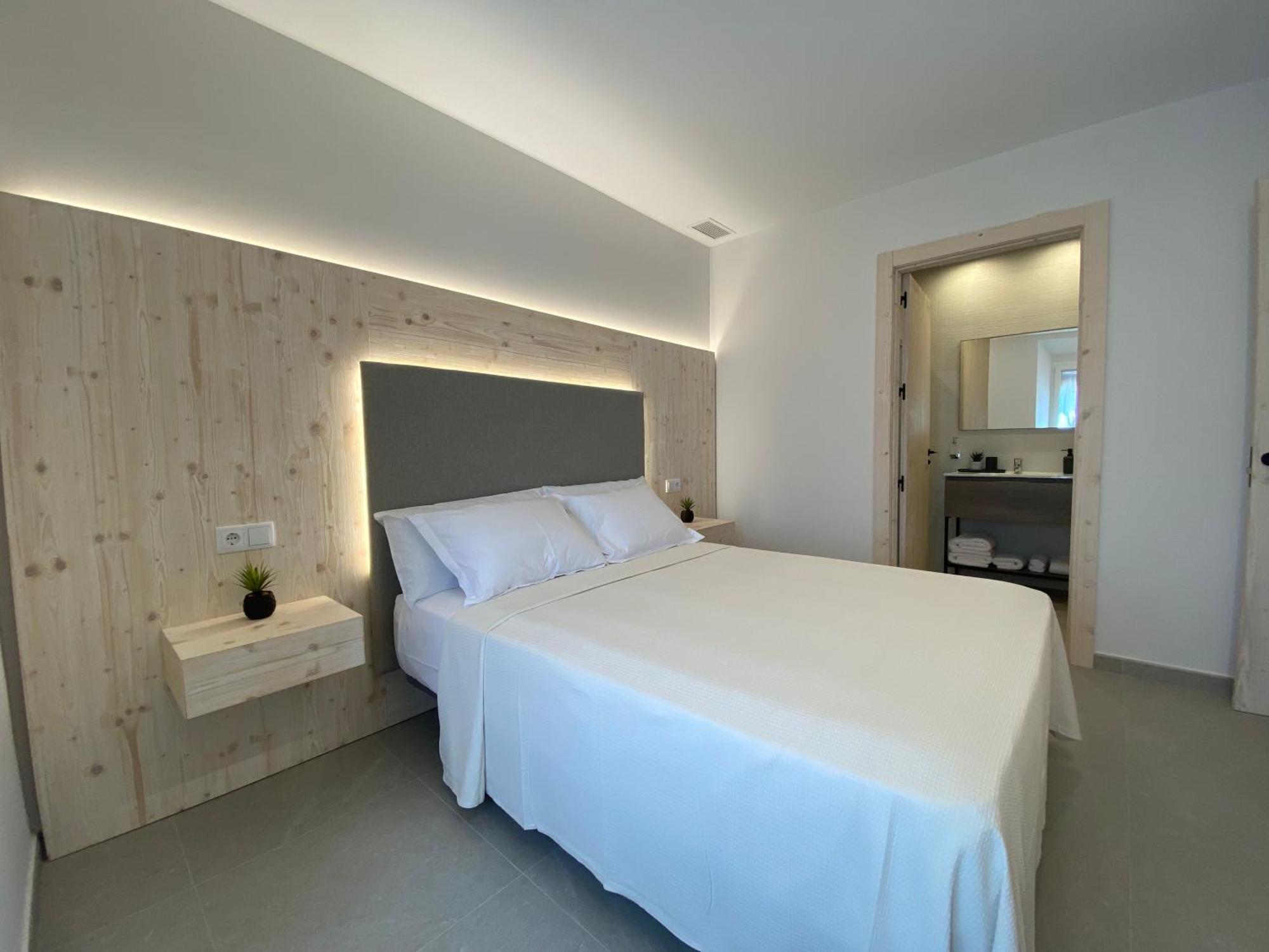 Ibsen Almagro Apartment Exterior foto