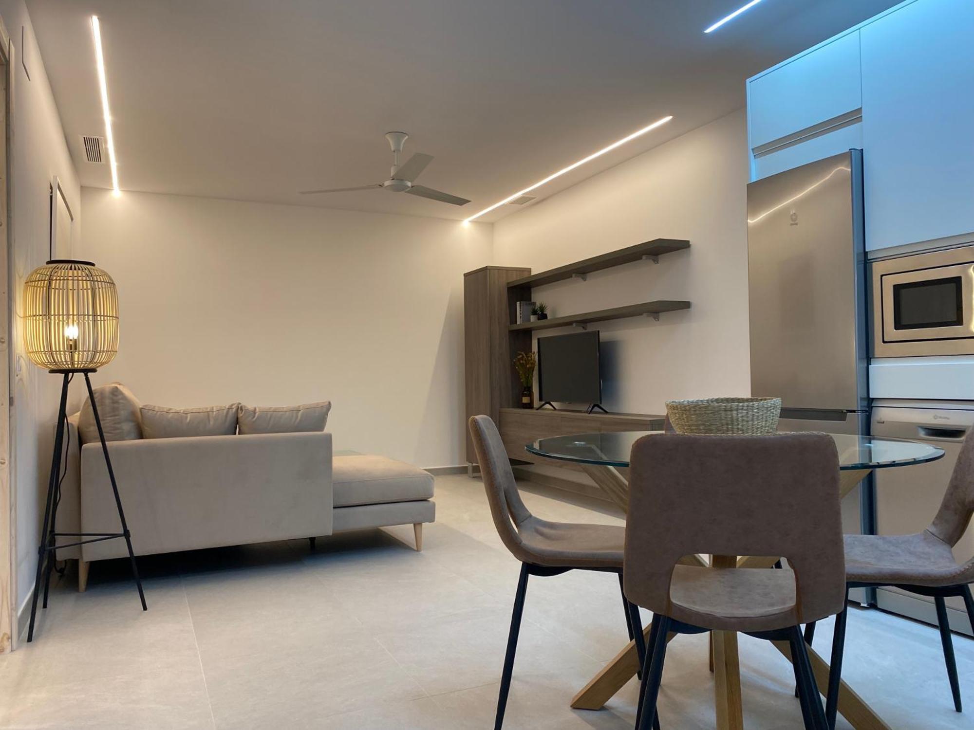 Ibsen Almagro Apartment Exterior foto