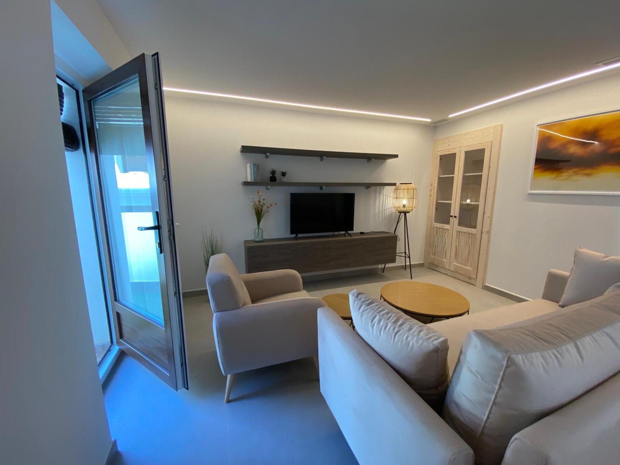 Ibsen Almagro Apartment Exterior foto