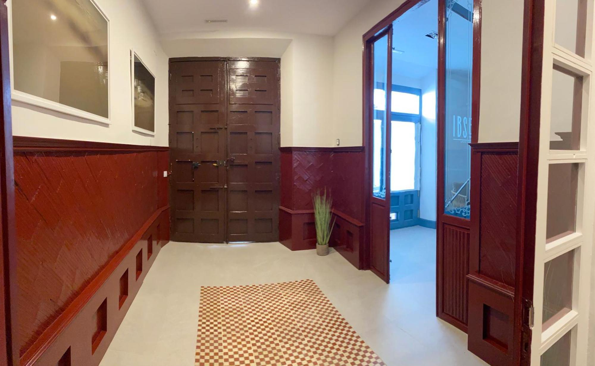 Ibsen Almagro Apartment Exterior foto