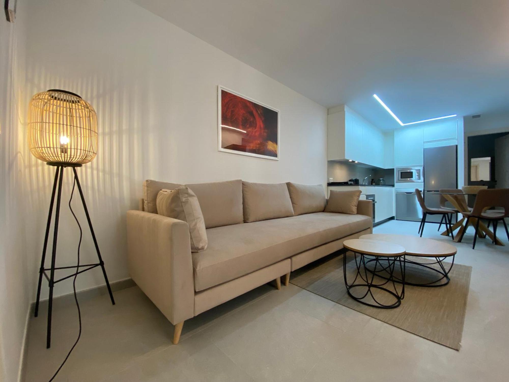 Ibsen Almagro Apartment Exterior foto