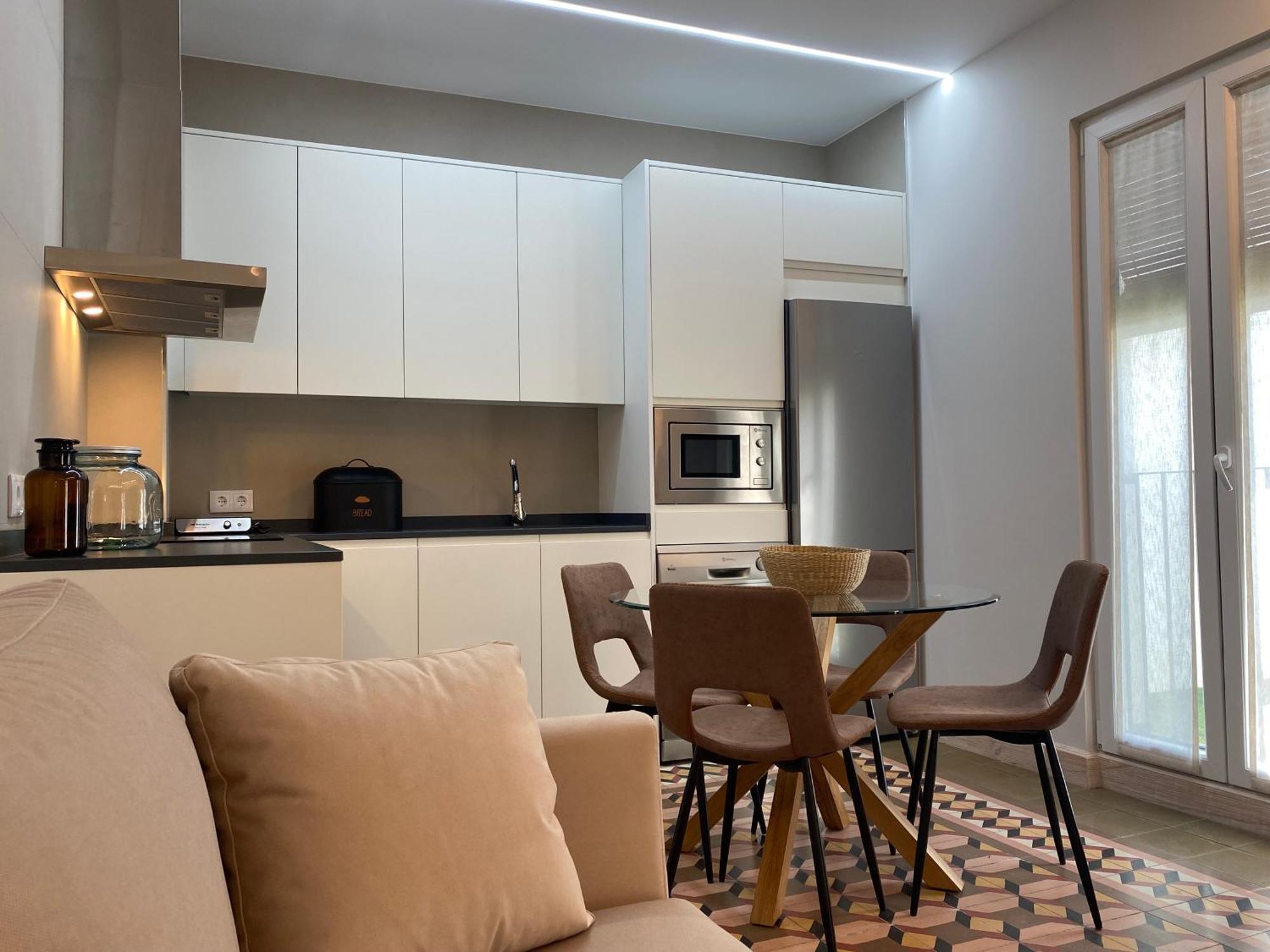 Ibsen Almagro Apartment Exterior foto