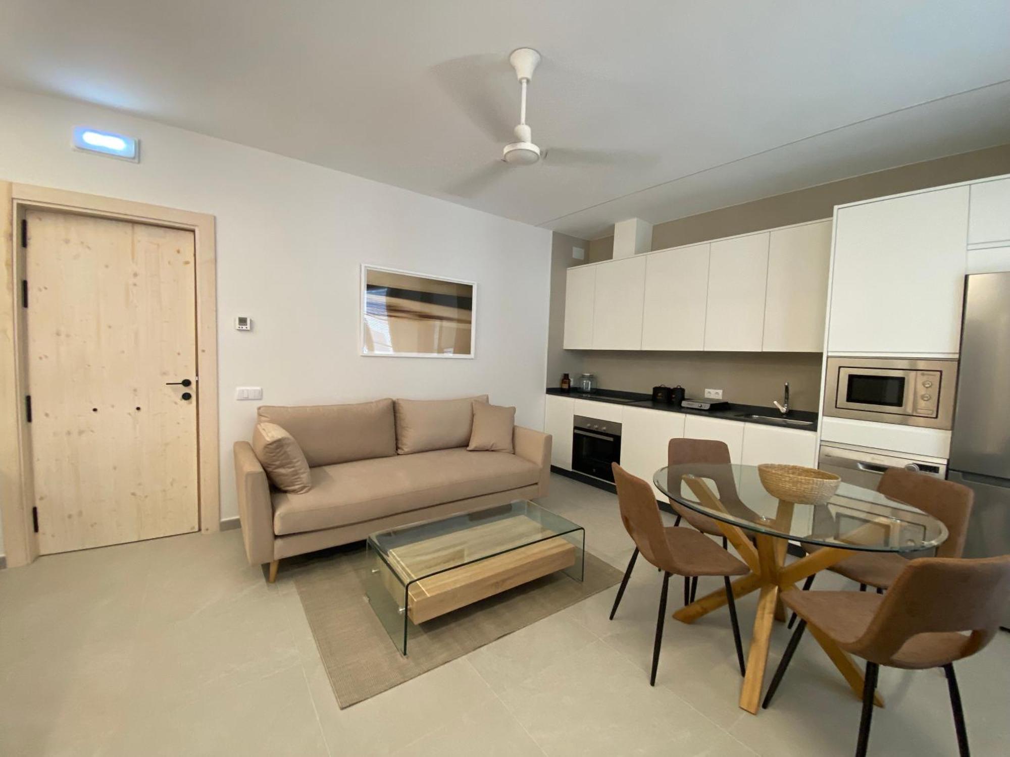 Ibsen Almagro Apartment Exterior foto