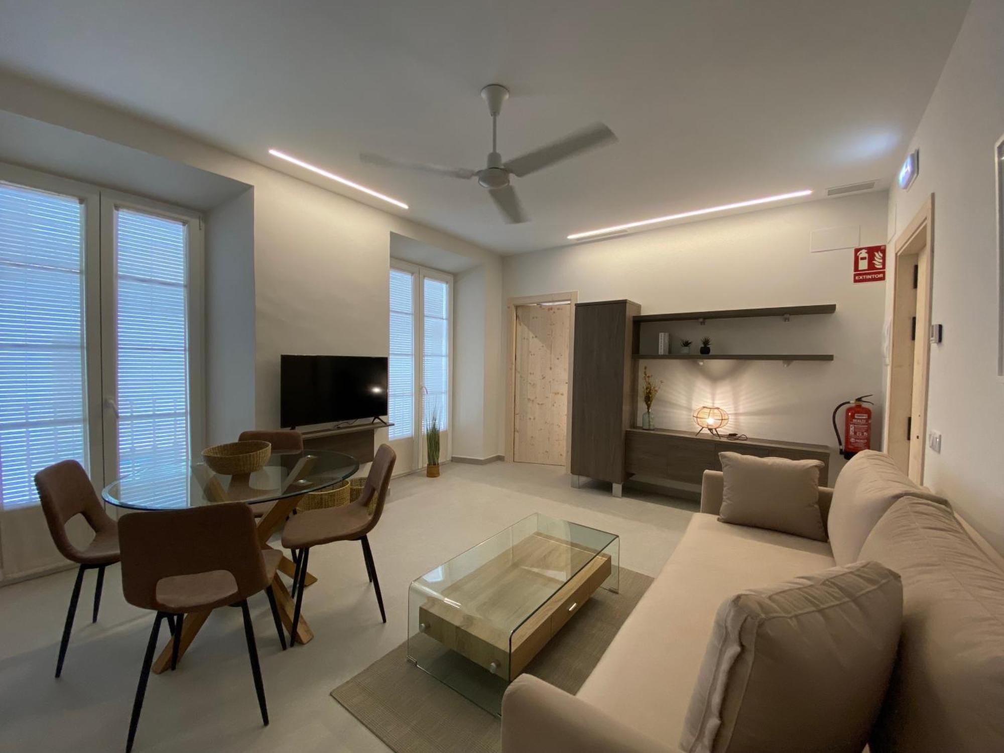 Ibsen Almagro Apartment Exterior foto