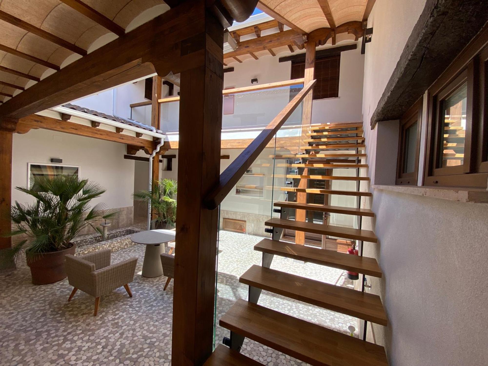 Ibsen Almagro Apartment Exterior foto