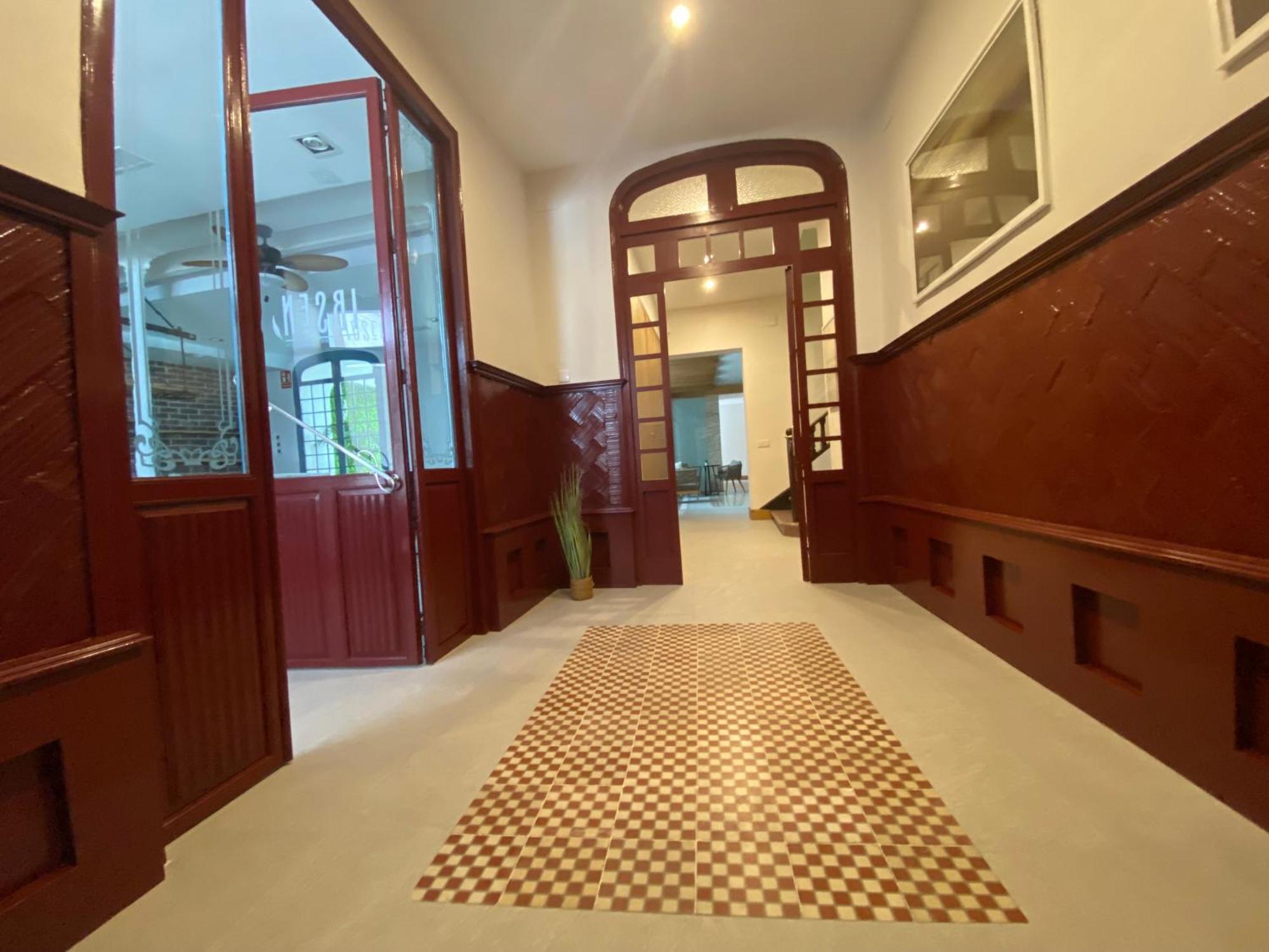Ibsen Almagro Apartment Exterior foto