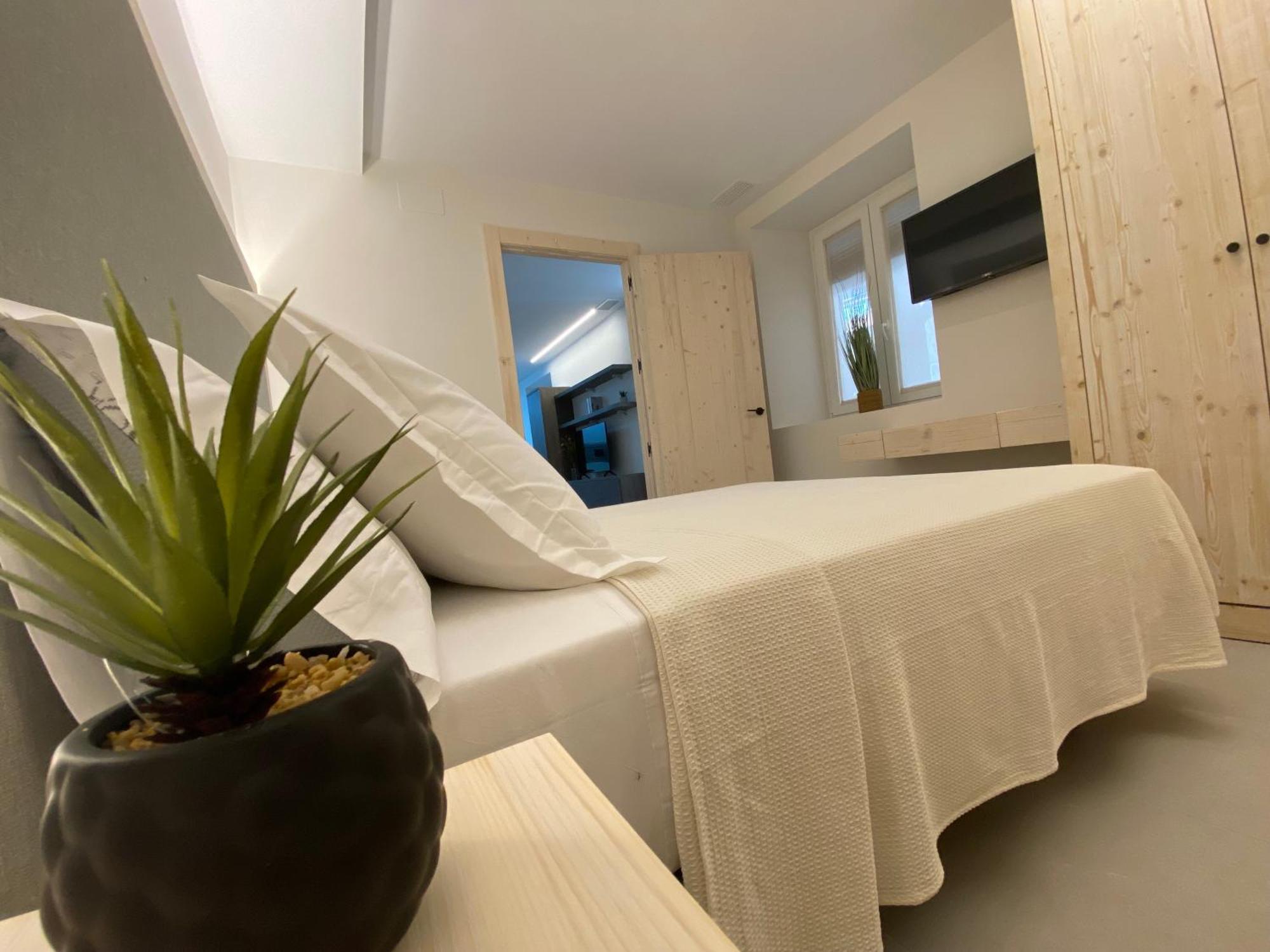 Ibsen Almagro Apartment Exterior foto