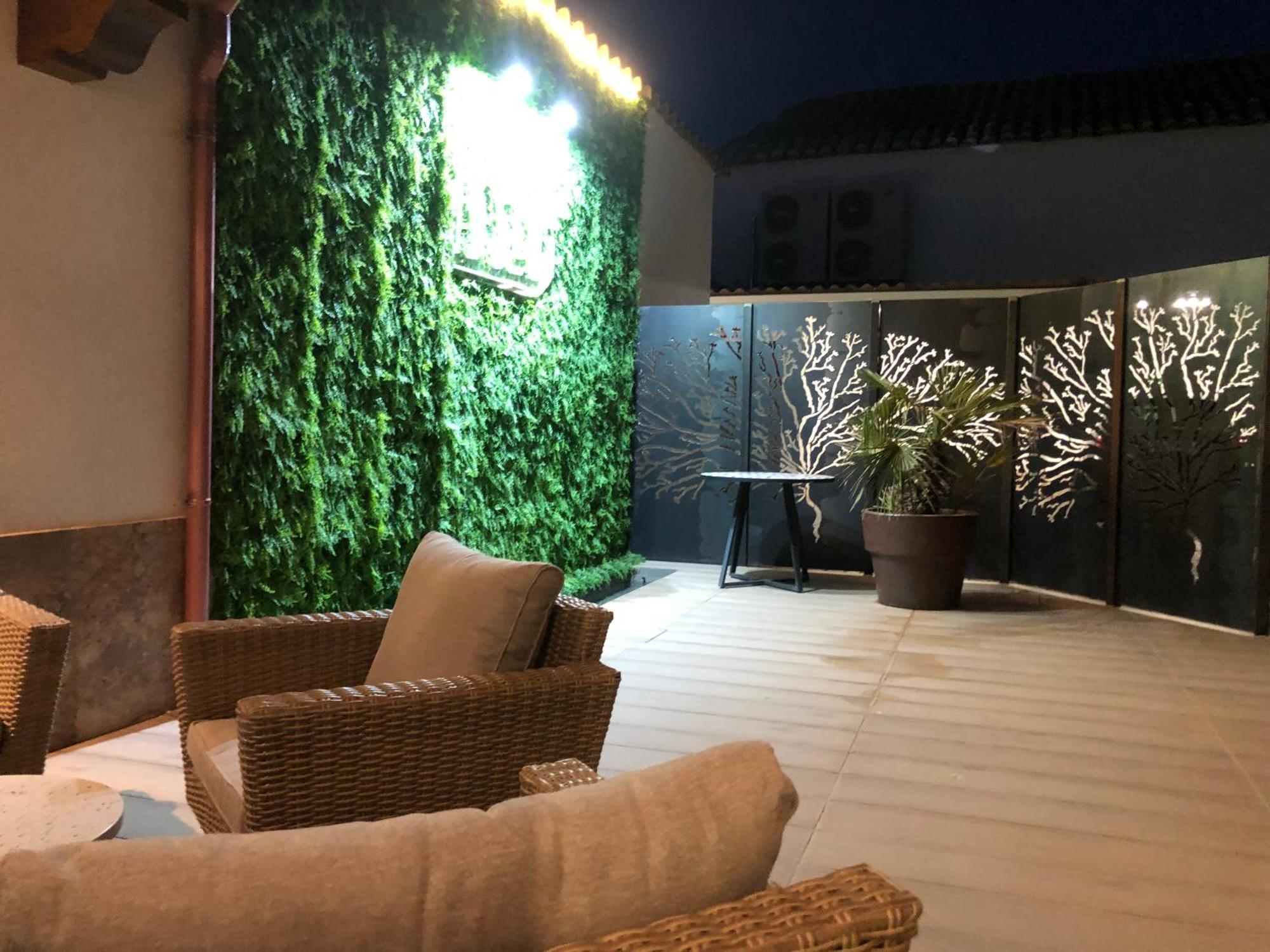 Ibsen Almagro Apartment Exterior foto