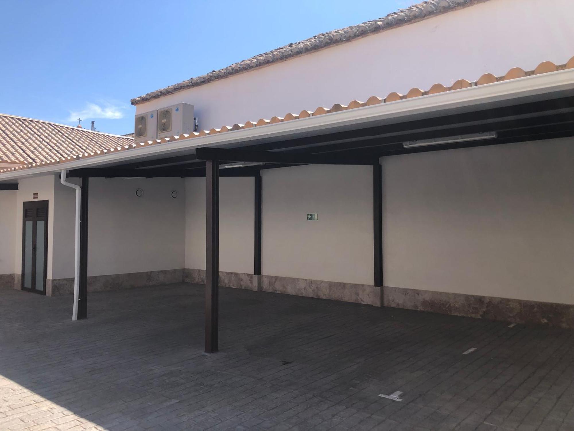 Ibsen Almagro Apartment Exterior foto