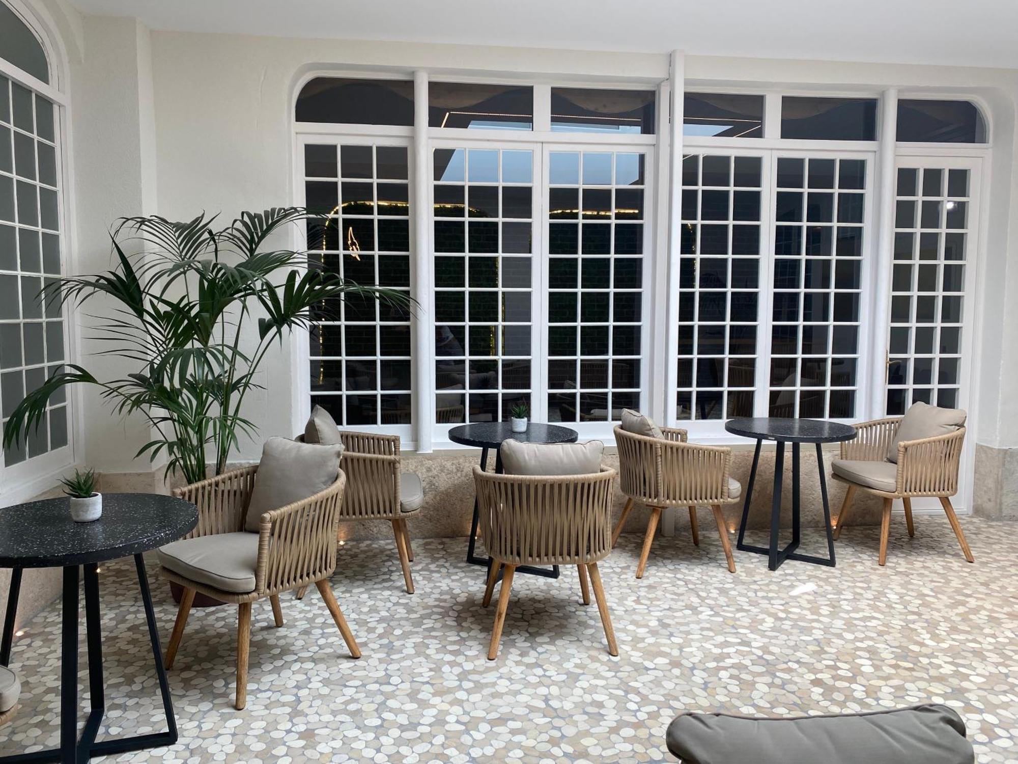 Ibsen Almagro Apartment Exterior foto